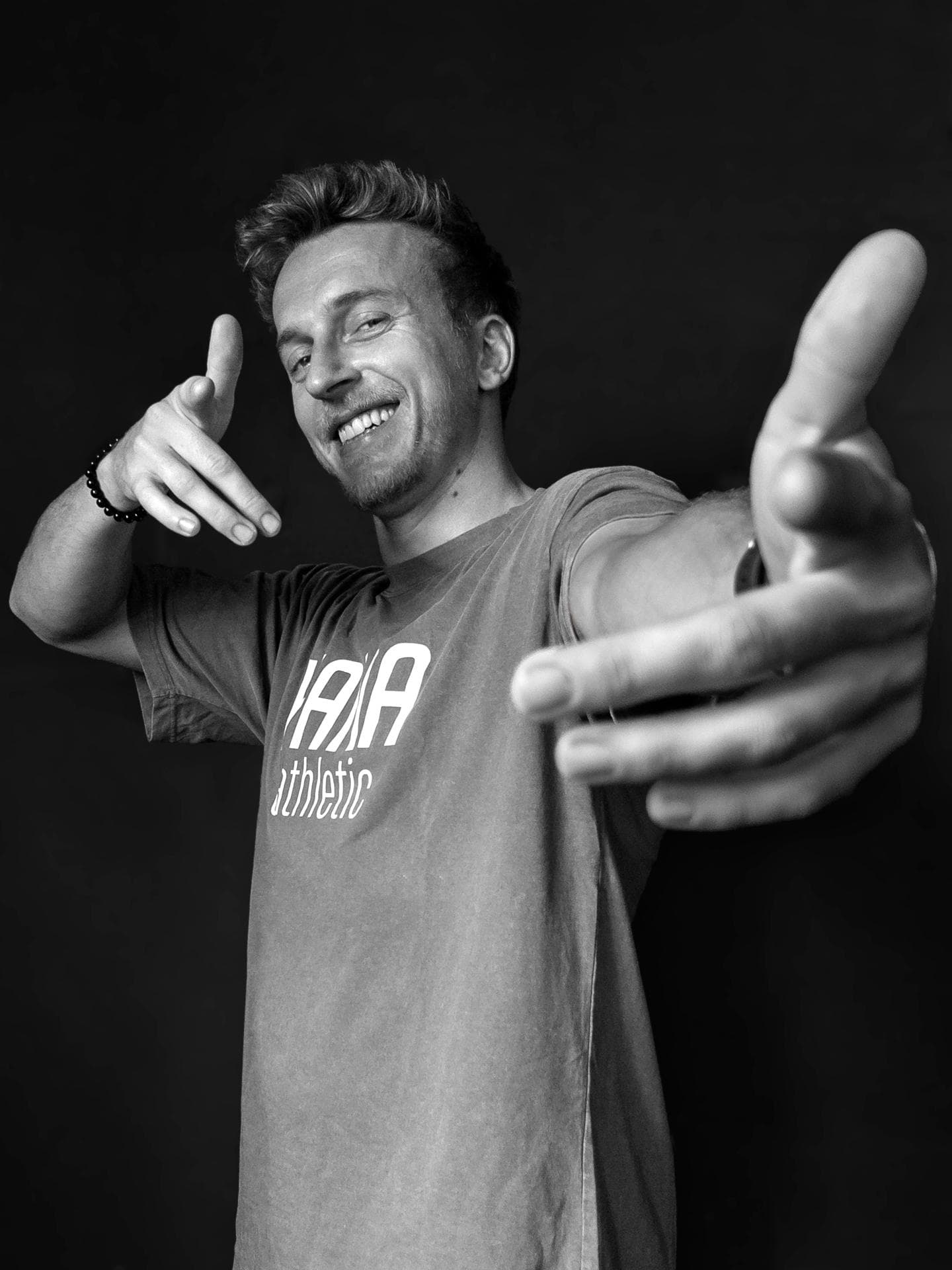 Dorian, Coach · Kids & adultes chez Yana Athletic