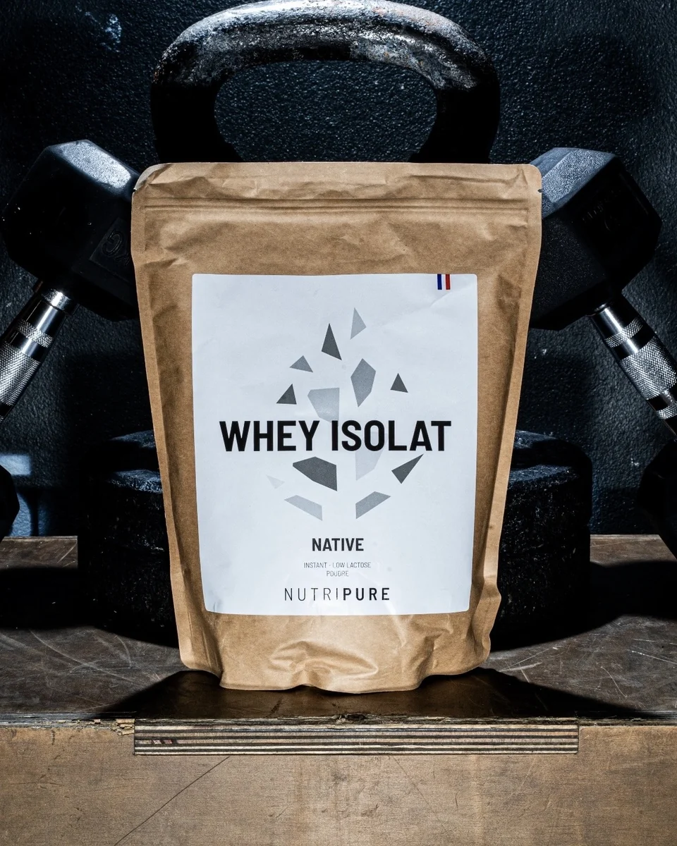 Whey Isolate Native